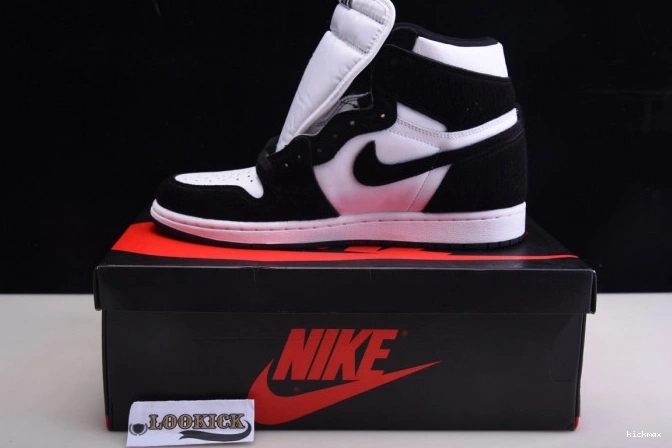 Cheap OG High CD0461-007 Retro Jordan Air 1 Panda 0820